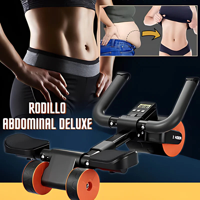 RODILLO ABDOMINAL DELUX